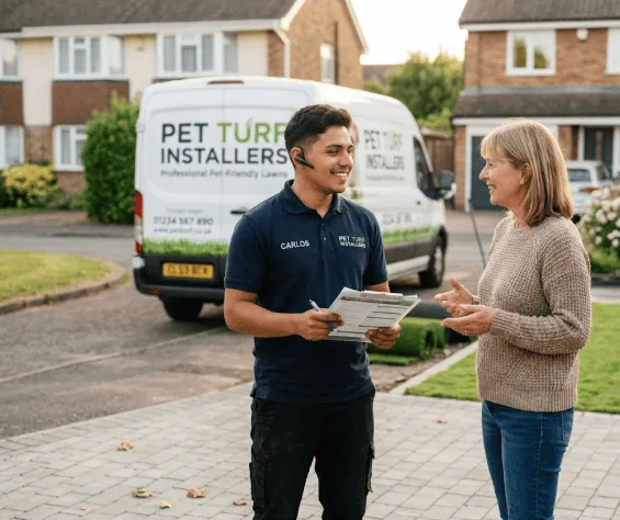Pet Turf Installation Underwood, MN FAQs