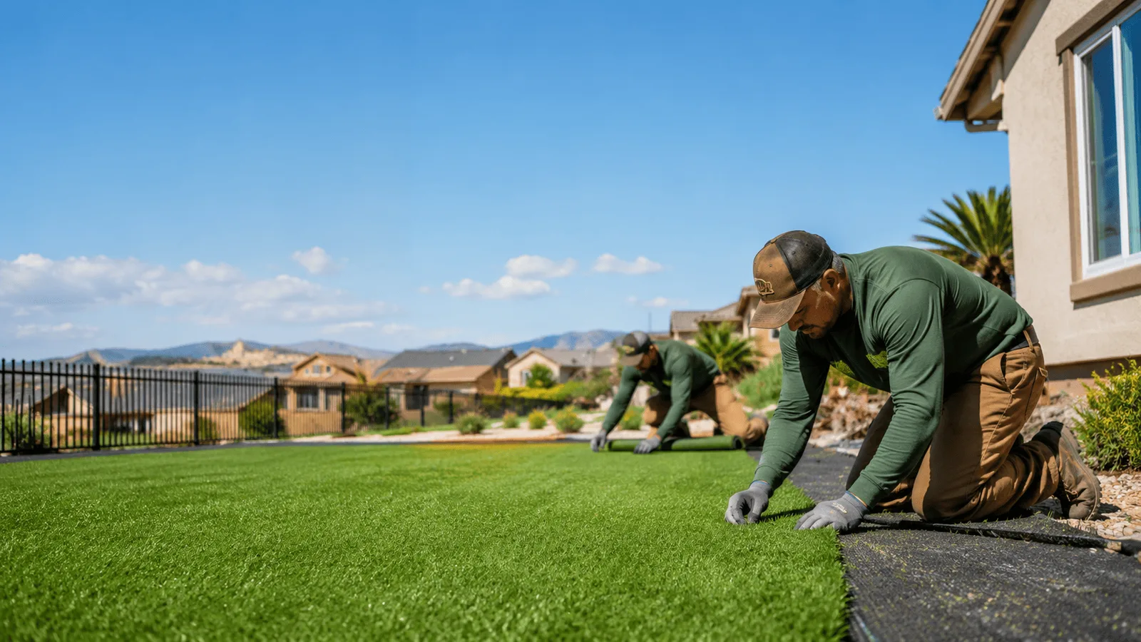 Pet Turf Installation in Underwood, MN near me